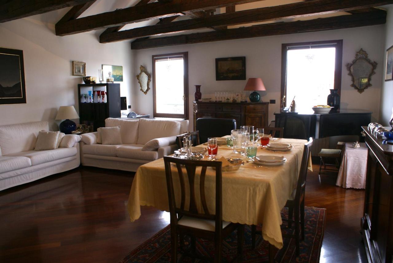 Le Mansarde Deluxe Veneza Exterior foto