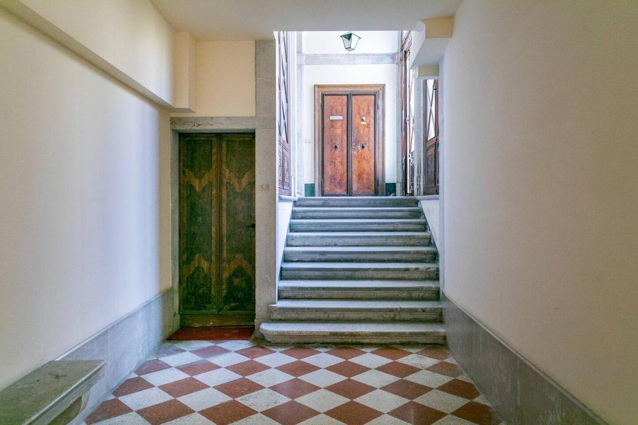 Le Mansarde Deluxe Veneza Exterior foto