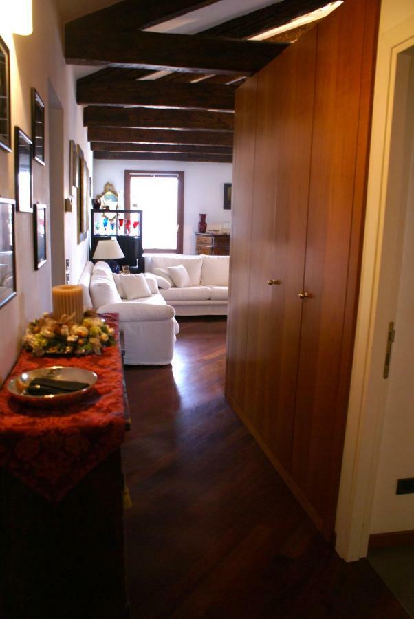 Le Mansarde Deluxe Veneza Exterior foto