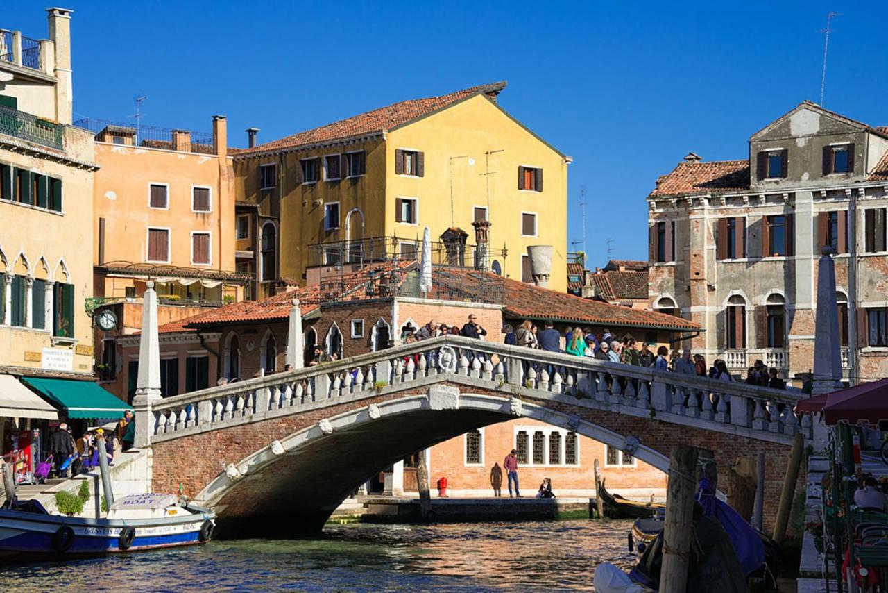Le Mansarde Deluxe Veneza Exterior foto