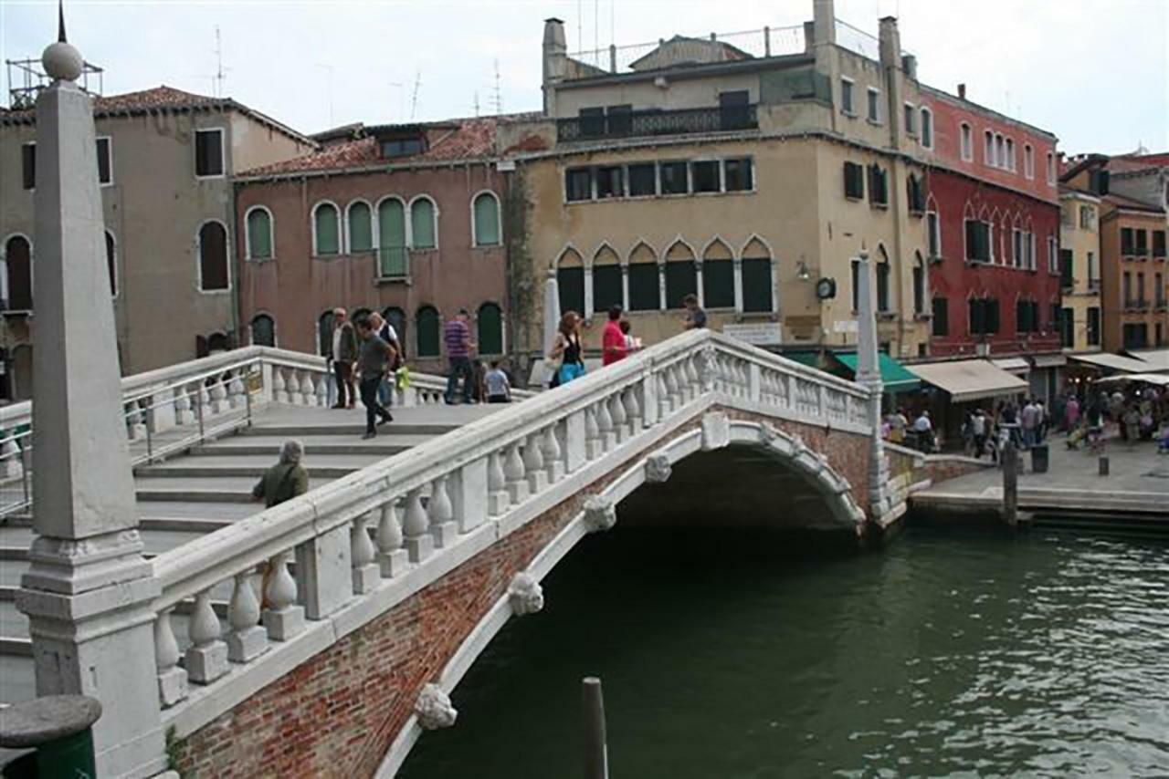 Le Mansarde Deluxe Veneza Exterior foto