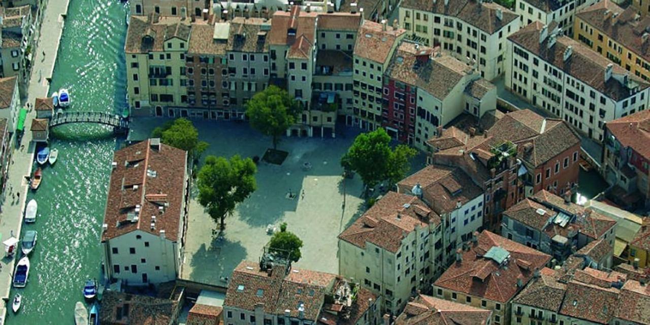 Le Mansarde Deluxe Veneza Exterior foto