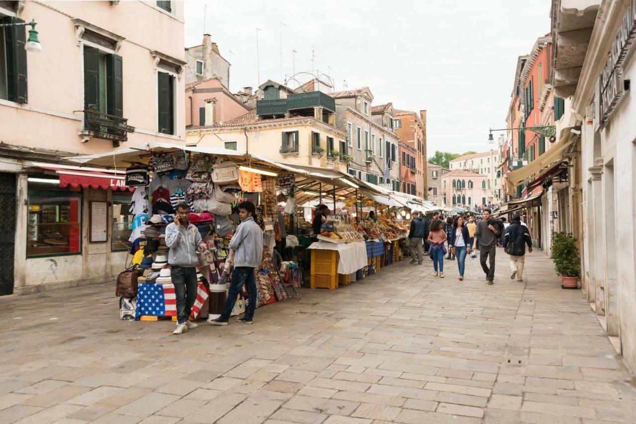 Le Mansarde Deluxe Veneza Exterior foto