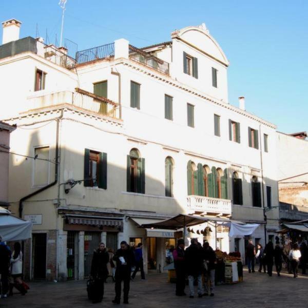 Le Mansarde Deluxe Veneza Exterior foto