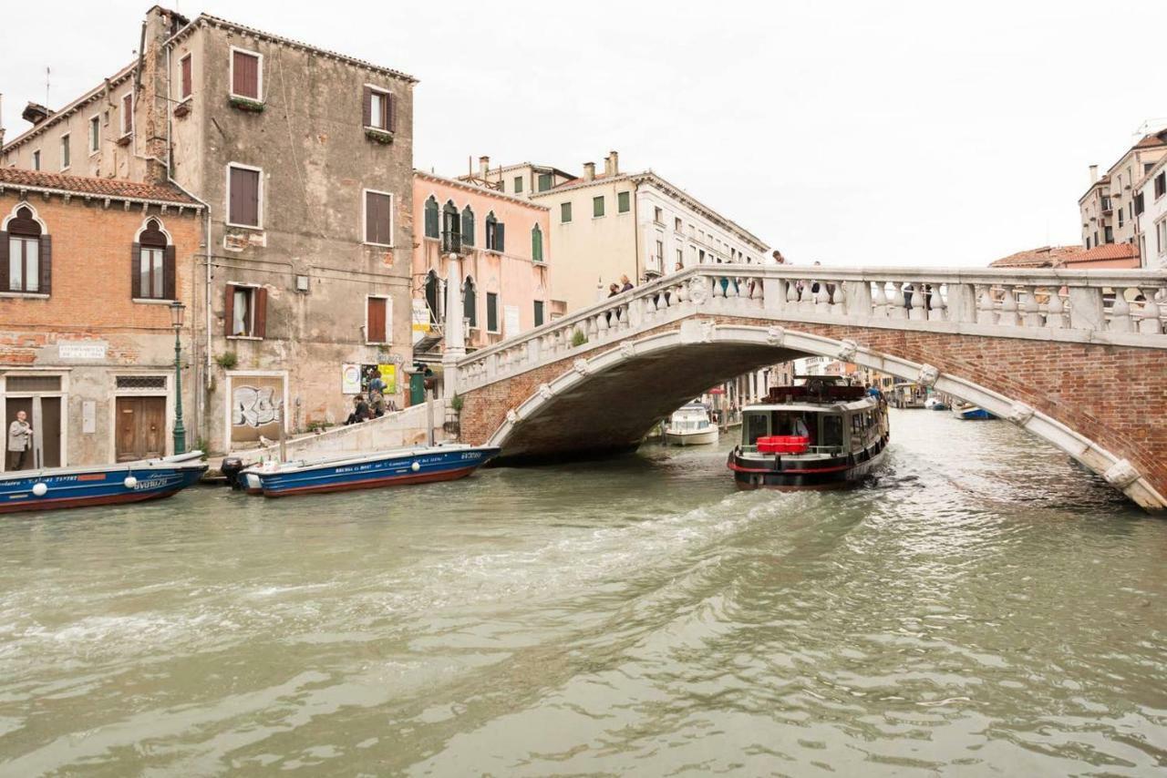 Le Mansarde Deluxe Veneza Exterior foto